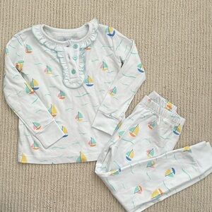 Little English Pajamas